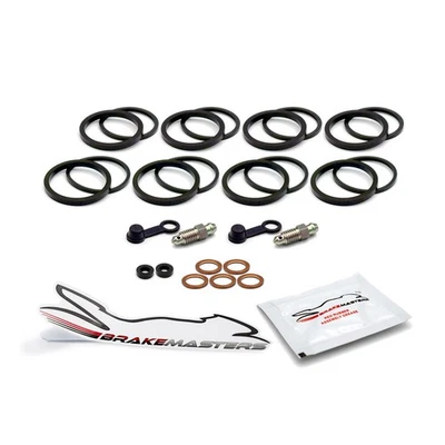 Kawasaki ZX-9R Ninja F2P 2003 front brake caliper maintenance kit ZX901 Foto 1 de 4