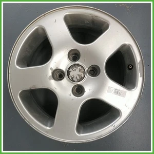 Cerchio in Lega CITROEN XSARA PICASSO (dal 12/1999 al 01/2010) 15 pollici 15 - Imagen 1 de 2