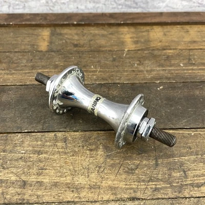 Buje delantero vintage Suzue BMX cojinete sellado 36H pista engranaje fijo bicicleta Japón Foto 1 de 4