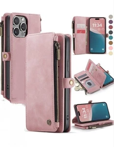 RFID Case  For iPhone 12/Pro ,New - Photo 1 sur 2