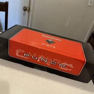 Harley Davidson Rockford Fosgate P1675 6.75 inch Three-Way Full Range Speaker - Picture 1 of 10