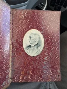 Leuchtfeuer Lichter der Geschichte John Lord HC 1883 Band I Antike.  Antikes Buch - Bild 1 von 10