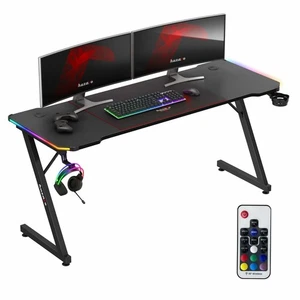 Escritorio Huzaro HZ-Hero 4.8 RGB - Imagen 1 de 2