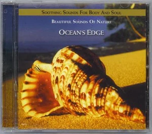 OCEAN'S EDGE - BEAUTIFUL SOUNDS OF NATURE - MINT CD - Imagen 1 de 2