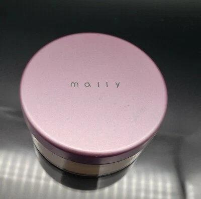 Mally Poreless Perfection Skin Finisher Medium Powder Foundation 0.3oz - Image 1 of 3
