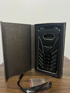 Metal Case For Samsung S8 Plus Bat Style Aluminum Bumper Shockproof Cover - Picture 1 of 5