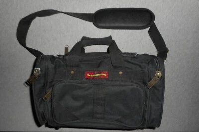 Wittenberg - Bolsa para pistola negra de 15 pulgadas de lona pesada - Resistente al agua - BOLSA DE CALIDAD Foto 1 de 4