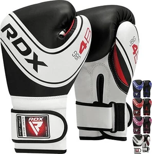RDX Guantes de Boxeo Niño Saco Kick Junior Boxing Entrenamiento Kids Sparring ES - Imagen 1 de 34