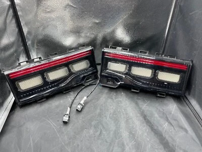 Пара задних фонарей для Jeep Grand Wagoneer 2022 левая правая крышка подъемный борт - Изображение 1 из 4