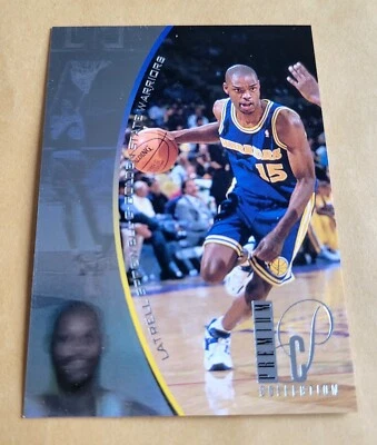 LATRELL SPREWELL - 1994-95 SP Premium Collection #PC6  **MINT** FREE SHIP/RETURN - Image 1 of 2