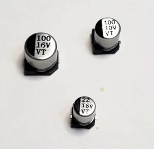 GameBoy Color (GBC) Capacitor Kit - Picture 1 of 2
