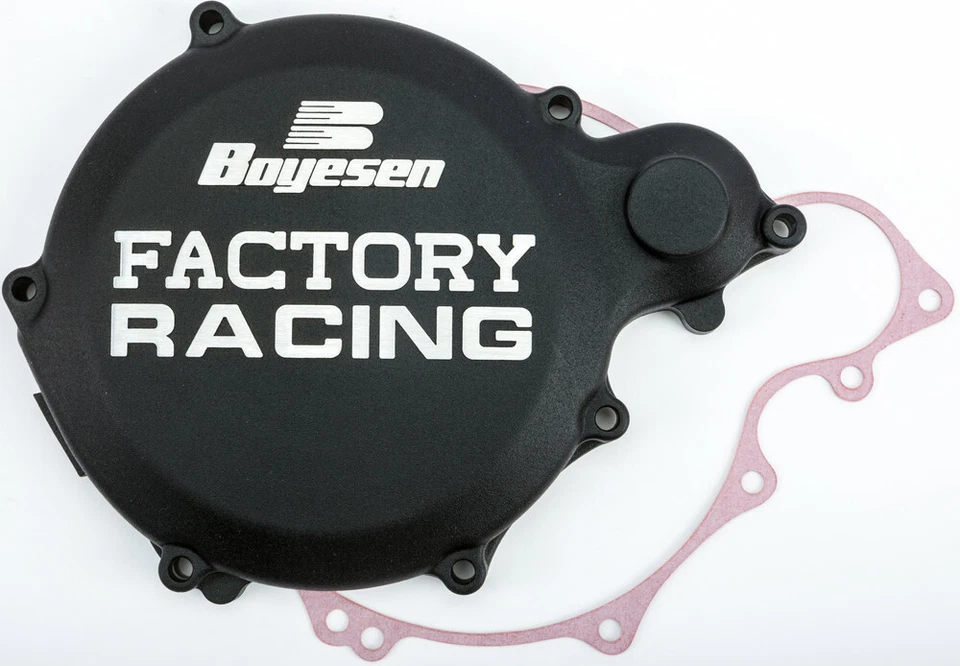 Boyesen Clutch tampa do cárter do lado direito YZ250 YZ 250 93-98 WR 90-97 - Imagem 1 de 1