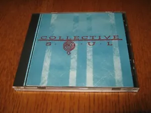 Collective Soul by Collective Soul - Atlantic CD (1995) - Picture 1 of 5