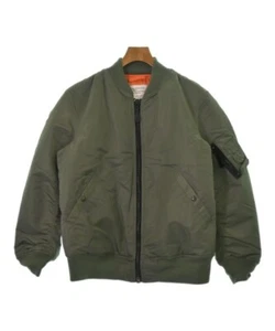 B.C STOCK Blouson Khaki M 2200518654063 - Picture 1 of 8