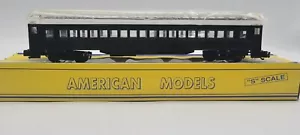 Carrozza passeggeri pesante non decorata modelli americani calibro S - Foto 1 di 9