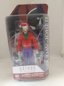 Figura de acción Joker BTAS Navidad con el Joker - Imagen 1 de 10