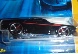 Hot Wheels '69 Black Mustang 2007 New Models 04 of 36 - Picture 1 of 5