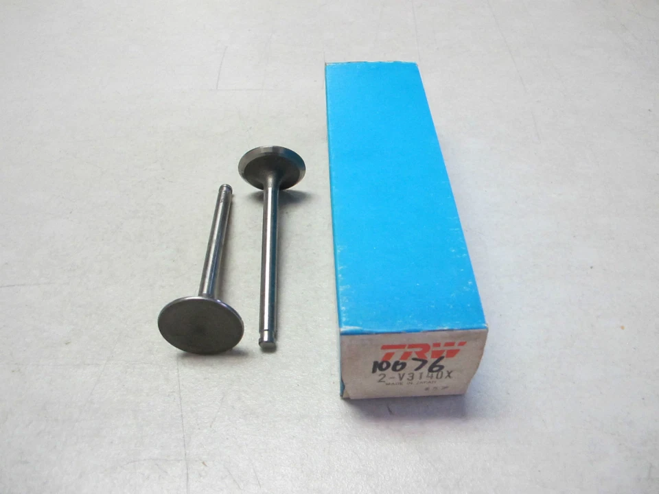 Válvula de admisión del motor TRW apta para Plymouth Horizon, Turismo 1983 (V3140X) Foto 1 de 1