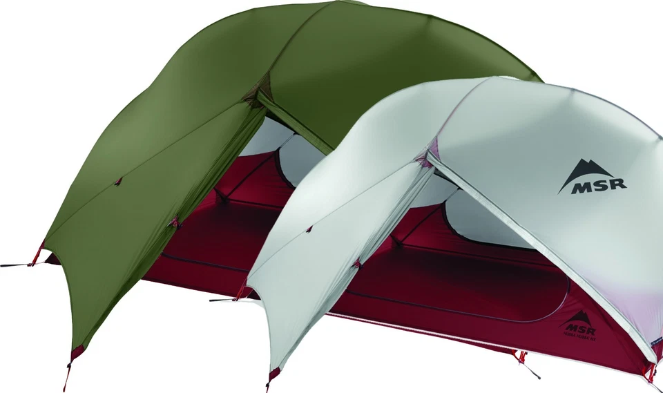 MSR Hubba NX die Besten Zelt Ultraleichtflugzeug Die Mondo. Wasserdichtigkeit - Bild 1 von 1