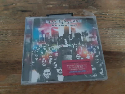CD Punk Less Than Jake - In With The Out Crowd (12 Song) WARNER / SIRE jc OVP - Bild 1 von 2