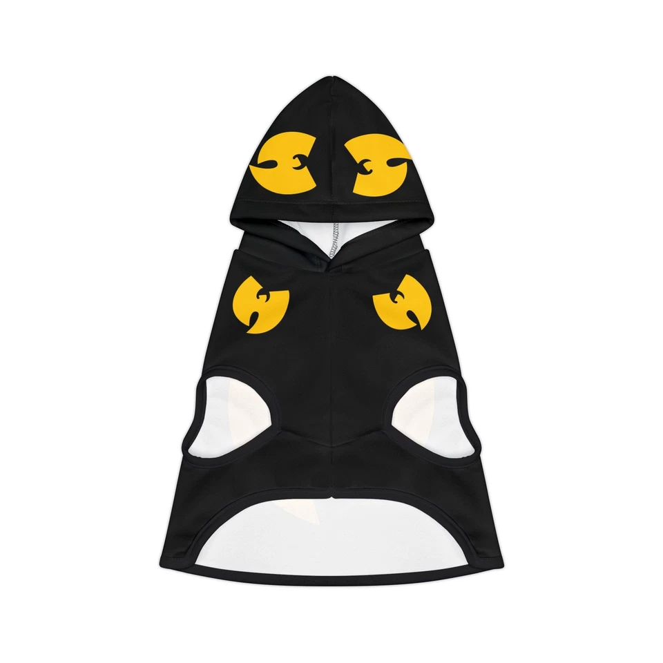 WU TANG CLAN Mascota Sudadera con Capucha Regalo W Perro Gato wu tang clan Invierno Mascota Abrigo Foto 1 de 1