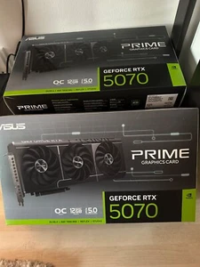 rtx 5070 ASUS - Photo 1/2