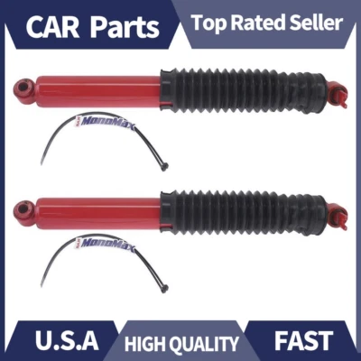 Amortiguador trasero KYB para Jeep Cherokee 2001 2000 1999 1998 1997 1996 1995 Foto 1 de 3