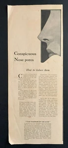 Woodbury's Facial Soap Print Ad 1947 13"x5" - Picture 1 of 1