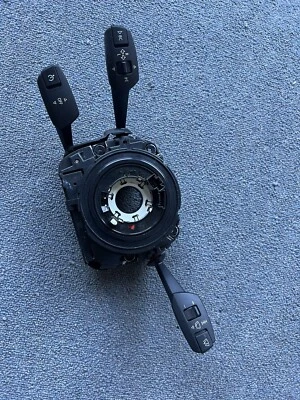 2007-2011 宝马 E90 E92 335i 328i 转向天使传感器信号开关时钟弹簧 — 第 1/3 张图片