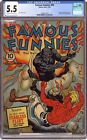 Famous Funnies #89 CGC 5.5 1941 3969814013