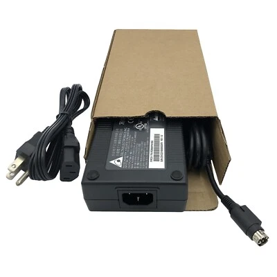 NEW Genuine Delta AC Adapter 12V 12.5A 4-Pin 150W FSP150-AHAN2 AD150AHAN2 - Image 1 of 4