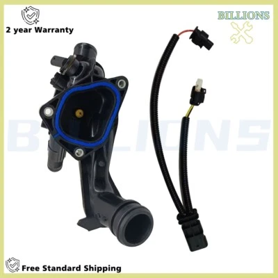 Conjunto de carcasa de termostato refrigerante nuevo para Mini Cooper Countryman 11538674895 Foto 1 de 4