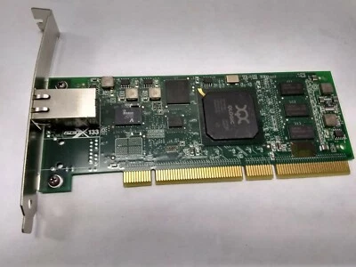QLogic 4000 Series PCI-X to 1GbE Network Adapter Card QLA4050C - Image 1 of 2