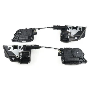 Paar Hinten L+R Soft Close Türschlossantrieb für BMW 5er F10 F11 F18 51227185687 - Bild 1 von 8