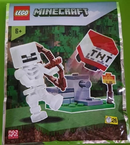 LEGO MINECRAFT 662102 -- SACHET NEUF - Zdjęcie 1 z 1