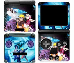 002 Vinyl Decal Skin Cover Sticker for Game Boy Advance GBA SP - Picture 1 of 1