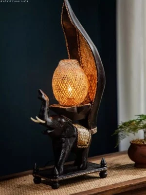 home decoration lamp - Image 1 of 4