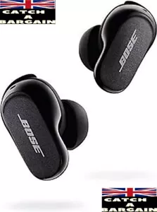 Bose QuietComfort Earbuds II, Wireless BT Noise Cancelling In-Ear Headphones - Picture 1 of 6