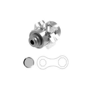 Cartridge | Head cap | Head cap wrench | Set For NSK Ti max X600L/KL/WL/SL/BL - Picture 1 of 6