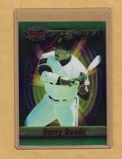 1994 Finest Jumbos #230 - Barry Bonds