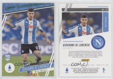2020 Panini Chronicles Prestige Serie A Xtra Points Green /5 Giovanni Di Lorenzo