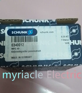 1PC 1PCS New IN BOX Parallel Gripper 0340012 MPG 40 340012 MPG40 Free shipping - Picture 1 of 3