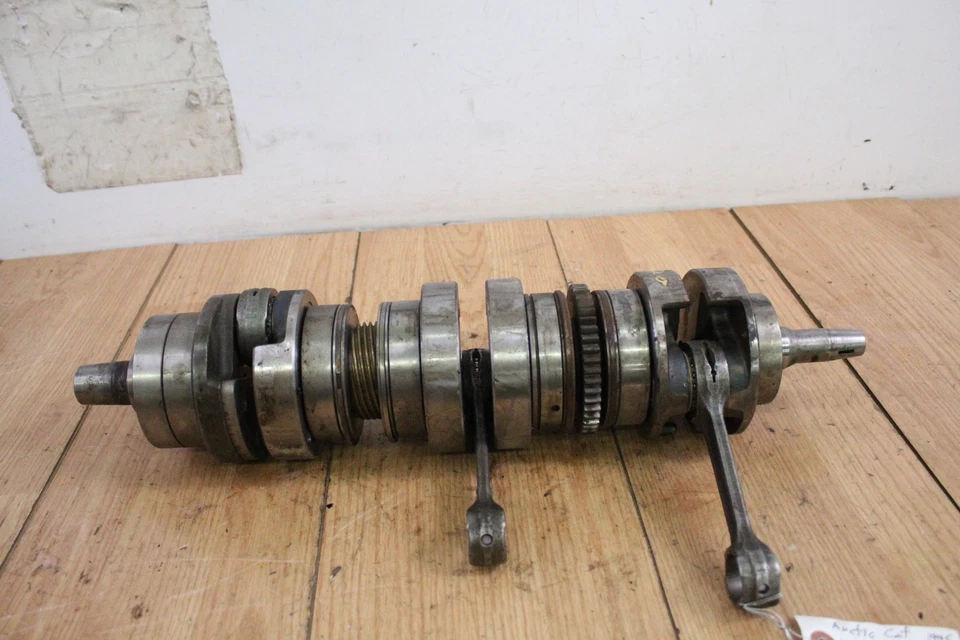 1995 Arctic Cat ZRT 800 Crankshaft / CORE - Image 1 of 4