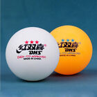 3-gwiazdkowe piłki do tenisa stołowego DHS D40 + piłki do ping ponga olimpijskie zatwierdzone przez ITTF