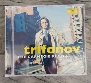 Carnegie Recital von Daniil Trifonov (CD, 2014) - Bild 1 von 7