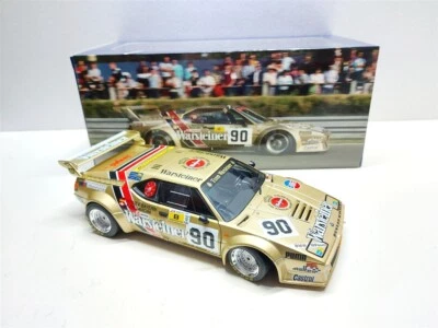 BMW M1 Procar Warsteiner 24h Le Mans 1983 #90 - 1/18 Werk83 - Immagine 1 di 4