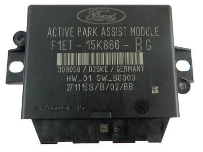 Centralina Park Assist Ford Focus III DYB dal 2014 F1ET-15K866-BG - Immagine 1 di 2