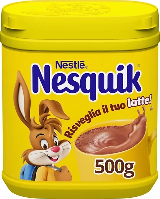 Preparato per Bevanda Con Cacao Solubile, Barattolo 500G - Immagine 1 di 4