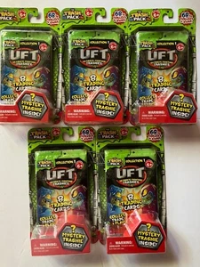 Rare! Lot of (5) UFT Ultimate Fighting Trashies Collection - Picture 1 of 2