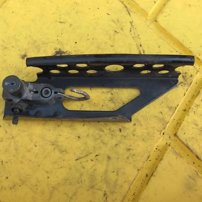 1994 KAWASAKI NINJA ZX11 ZX1100D OEM HELMET  LATCH LOCK - Image 1 of 4